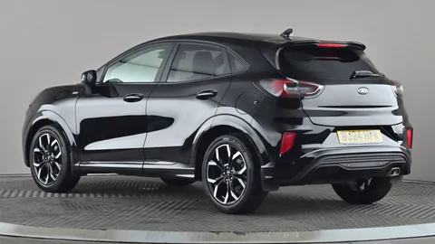 FORD PUMA 1.0 EcoBoost Hybrid mHEV 155 ST-Line X