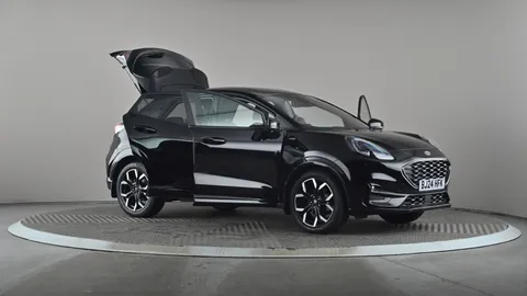 FORD PUMA 1.0 EcoBoost Hybrid mHEV 155 ST-Line X