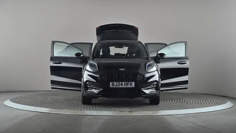 FORD PUMA 1.0 EcoBoost Hybrid mHEV 155 ST-Line X