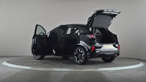 FORD PUMA 1.0 EcoBoost Hybrid mHEV 155 ST-Line X