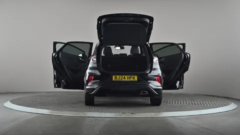 FORD PUMA 1.0 EcoBoost Hybrid mHEV 155 ST-Line X