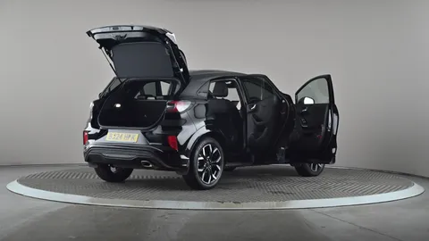 FORD PUMA 1.0 EcoBoost Hybrid mHEV 155 ST-Line X