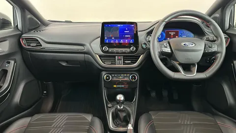 FORD PUMA 1.0 EcoBoost Hybrid mHEV 155 ST-Line X