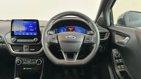 FORD PUMA 1.0 EcoBoost Hybrid mHEV 155 ST-Line X