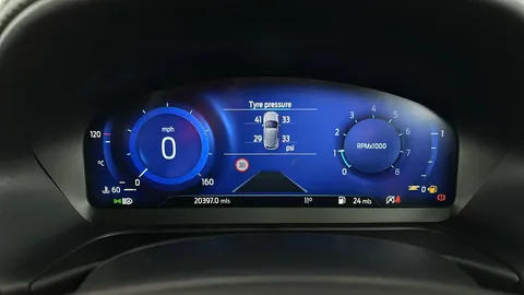 FORD PUMA 1.0 EcoBoost Hybrid mHEV 155 ST-Line X