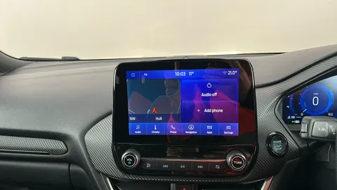 FORD PUMA 1.0 EcoBoost Hybrid mHEV 155 ST-Line X