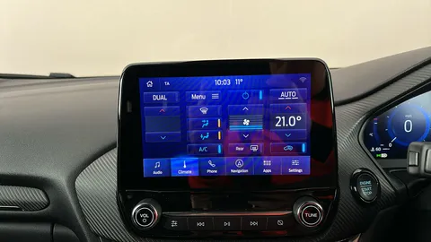 FORD PUMA 1.0 EcoBoost Hybrid mHEV 155 ST-Line X