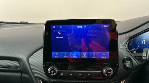 FORD PUMA 1.0 EcoBoost Hybrid mHEV 155 ST-Line X