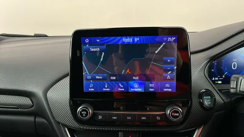 FORD PUMA 1.0 EcoBoost Hybrid mHEV 155 ST-Line X