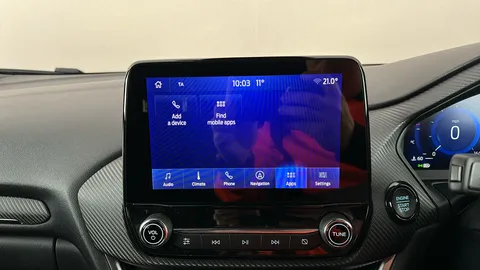 FORD PUMA 1.0 EcoBoost Hybrid mHEV 155 ST-Line X