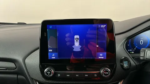 FORD PUMA 1.0 EcoBoost Hybrid mHEV 155 ST-Line X