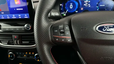 FORD PUMA 1.0 EcoBoost Hybrid mHEV 155 ST-Line X