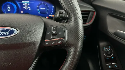 FORD PUMA 1.0 EcoBoost Hybrid mHEV 155 ST-Line X