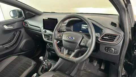 FORD PUMA 1.0 EcoBoost Hybrid mHEV 155 ST-Line X