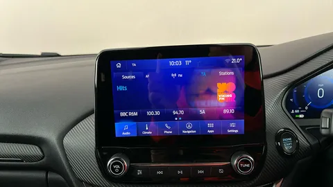 FORD PUMA 1.0 EcoBoost Hybrid mHEV 155 ST-Line X