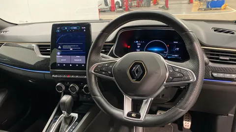 RENAULT ARKANA 1.6 E-Tech hybrid 145 Engineered Bose Ed Auto