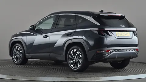 HYUNDAI TUCSON 1.6 TGDi Premium 2WD