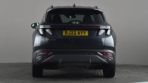 HYUNDAI TUCSON 1.6 TGDi Premium 2WD
