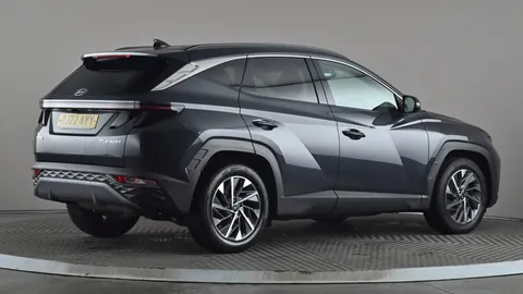 HYUNDAI TUCSON 1.6 TGDi Premium 2WD