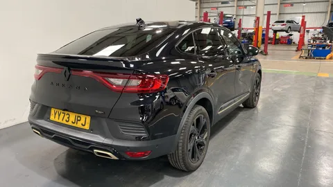 RENAULT ARKANA 1.6 E-Tech hybrid 145 Engineered Bose Ed Auto