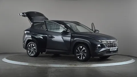 HYUNDAI TUCSON 1.6 TGDi Premium 2WD