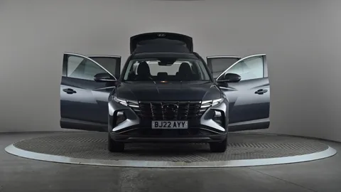 HYUNDAI TUCSON 1.6 TGDi Premium 2WD