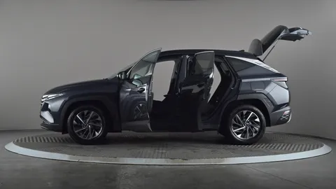 HYUNDAI TUCSON 1.6 TGDi Premium 2WD