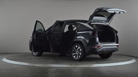 HYUNDAI TUCSON 1.6 TGDi Premium 2WD