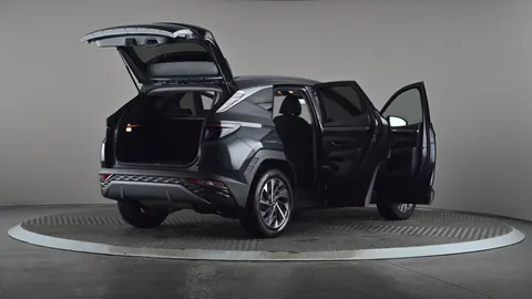 HYUNDAI TUCSON 1.6 TGDi Premium 2WD