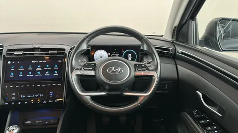 HYUNDAI TUCSON 1.6 TGDi Premium 2WD