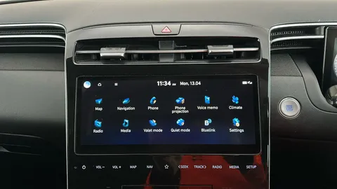 HYUNDAI TUCSON 1.6 TGDi Premium 2WD