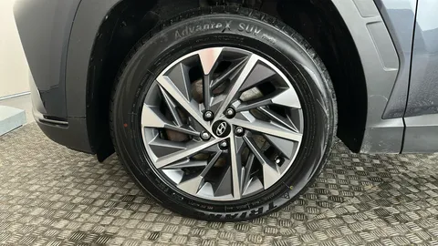 HYUNDAI TUCSON 1.6 TGDi Premium 2WD