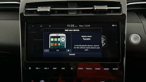 HYUNDAI TUCSON 1.6 TGDi Premium 2WD