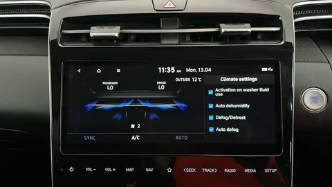 HYUNDAI TUCSON 1.6 TGDi Premium 2WD