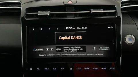 HYUNDAI TUCSON 1.6 TGDi Premium 2WD