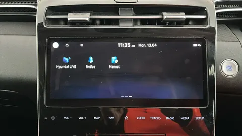 HYUNDAI TUCSON 1.6 TGDi Premium 2WD