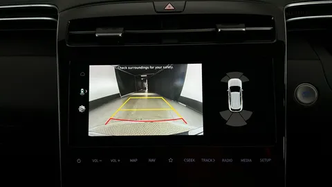 HYUNDAI TUCSON 1.6 TGDi Premium 2WD