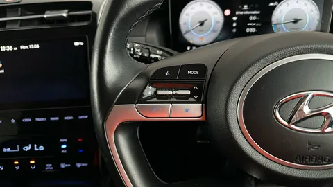 HYUNDAI TUCSON 1.6 TGDi Premium 2WD