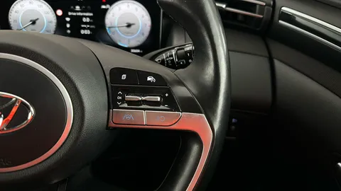 HYUNDAI TUCSON 1.6 TGDi Premium 2WD