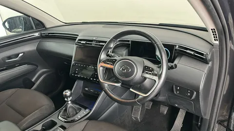 HYUNDAI TUCSON 1.6 TGDi Premium 2WD