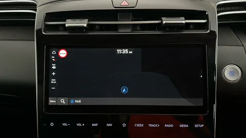 HYUNDAI TUCSON 1.6 TGDi Premium 2WD