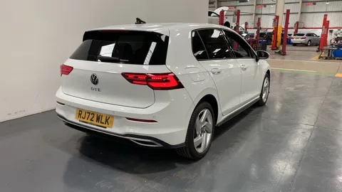VOLKSWAGEN GOLF 1.4 TSI GTE DSG