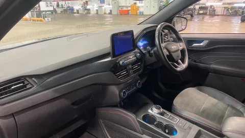 FORD KUGA 2.5 FHEV ST-Line X Edition CVT