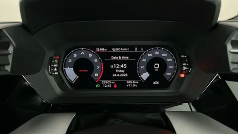 AUDI A3 35 TFSI S Line