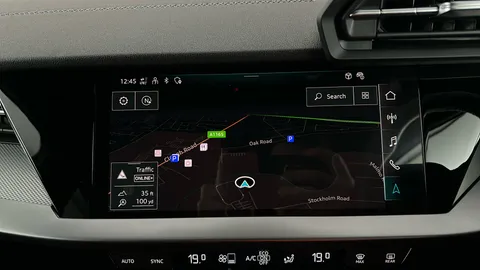 AUDI A3 35 TFSI S Line