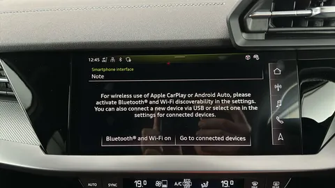 AUDI A3 35 TFSI S Line