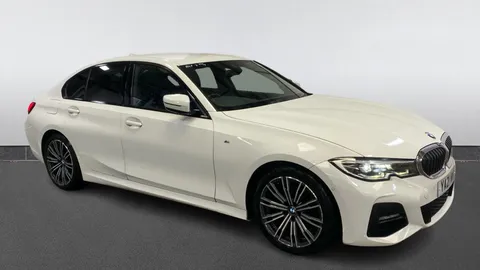 BMW 3 SERIES 320d MHT M Sport Step Auto