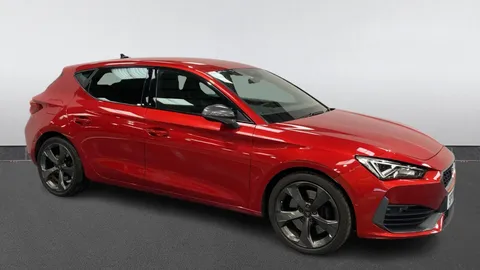 CUPRA LEON 2.0 TSI VZ1 DSG