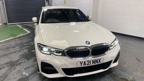 BMW 3 SERIES 320d MHT M Sport Step Auto