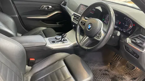 BMW 3 SERIES 320d MHT M Sport Step Auto